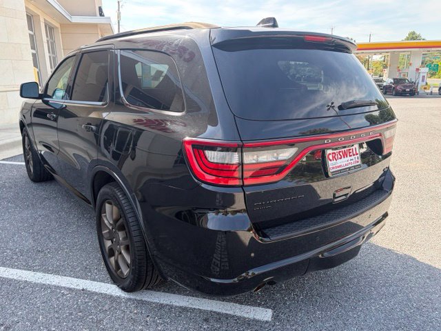 Used 2017 Dodge Durango R/T w/ Technology Group AWD/4WD image 5
