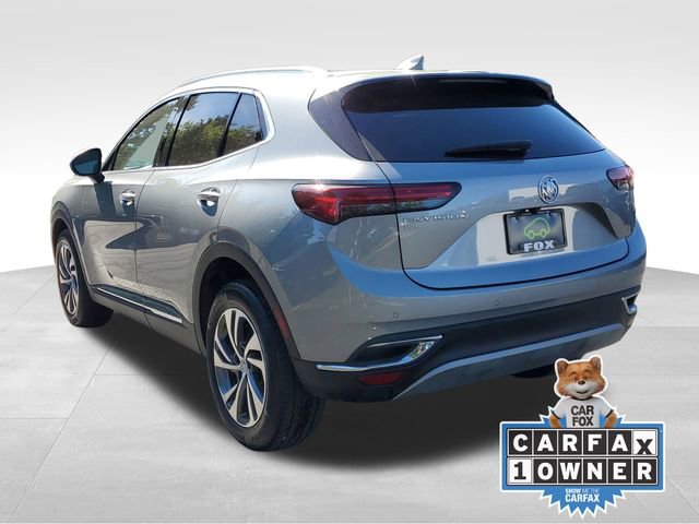 Certified 2023 Buick Envision Essence AWD/4WD image 3