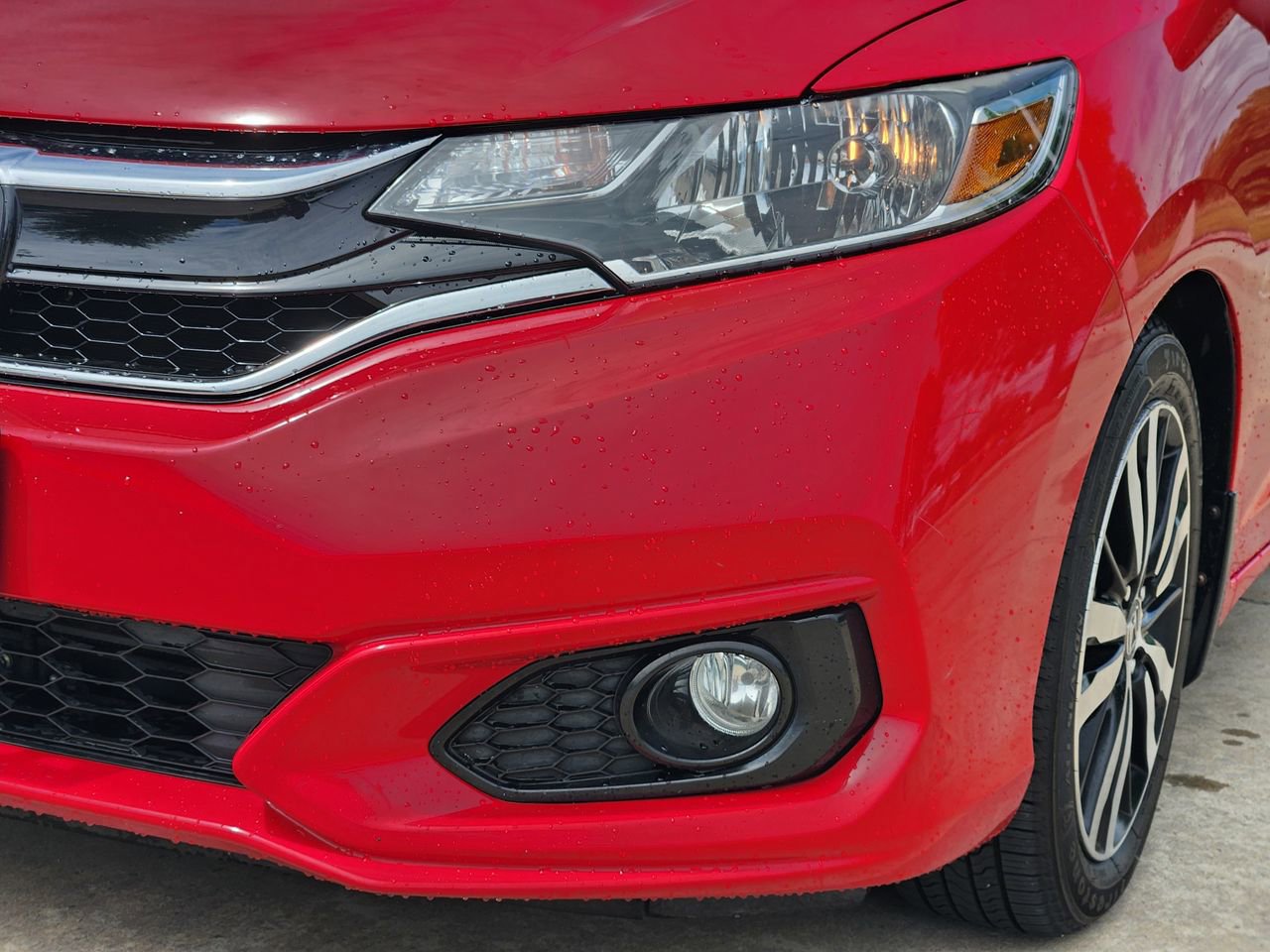 Used 2018 Honda Fit EX-L image 9