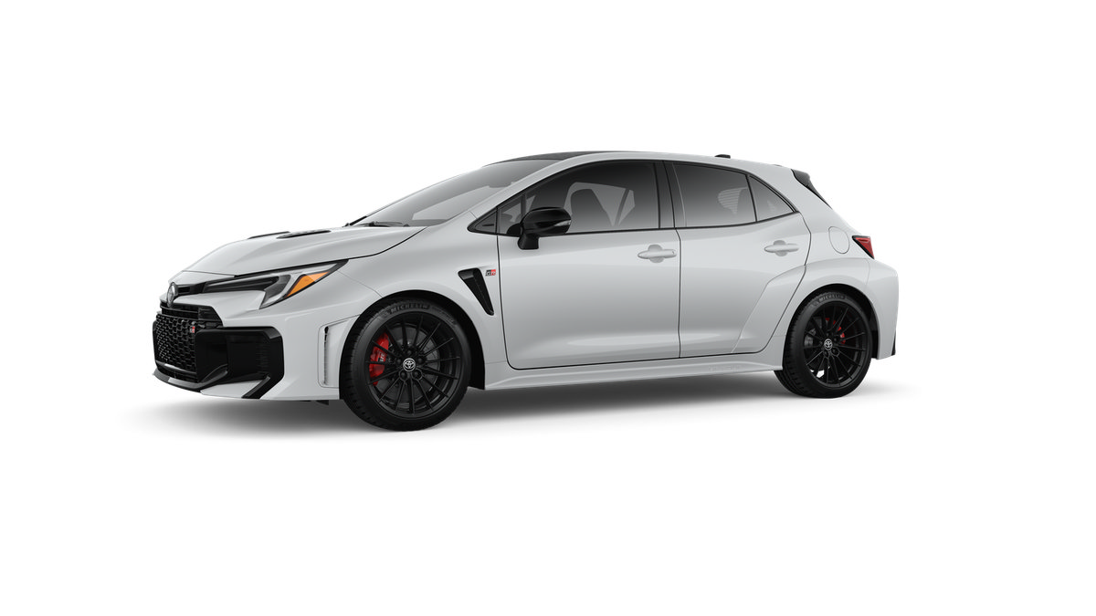 New 2026 Toyota Corolla GR AWD/4WD image 19