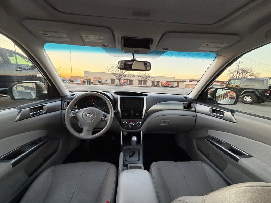 Used 2012 Subaru Forester 2.5X Limited image 11
