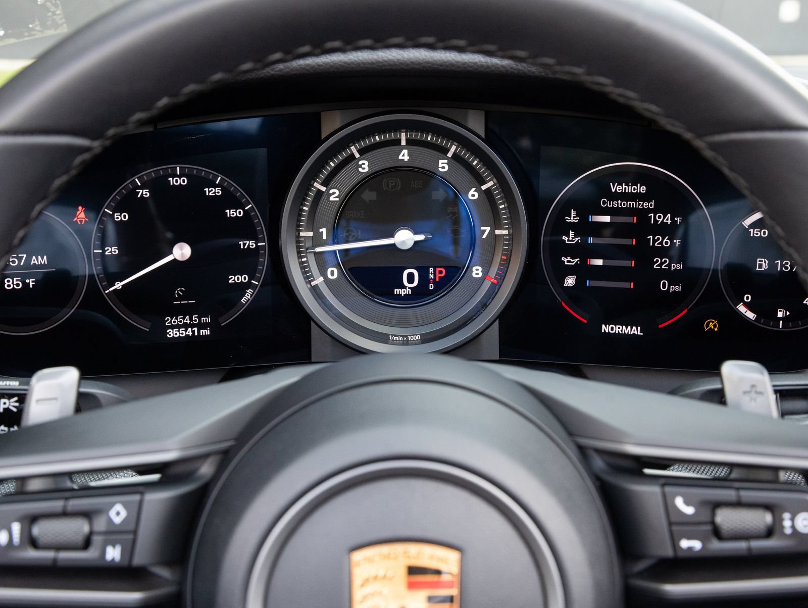Certified 2022 Porsche 911 Carrera RWD image 16
