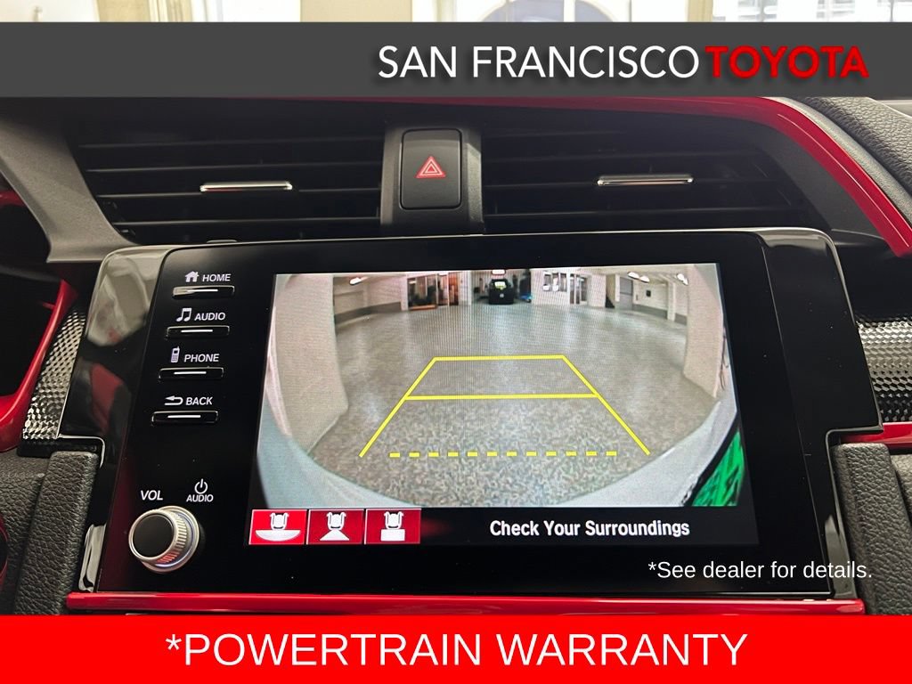 Used 2019 Honda Civic Sport image 20
