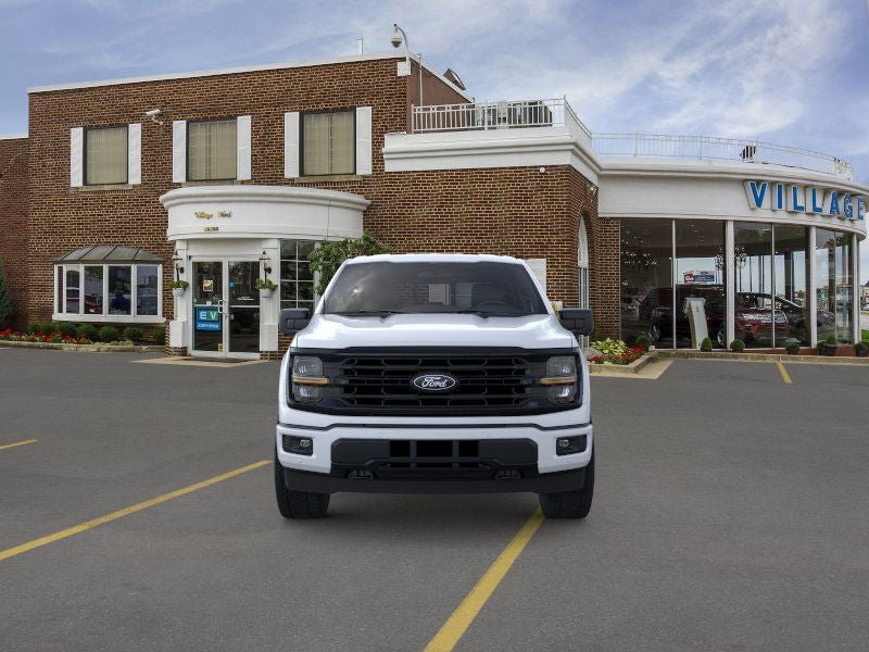 New 2025 Ford F150 XLT w/ Equipment Group 302A MID image 6