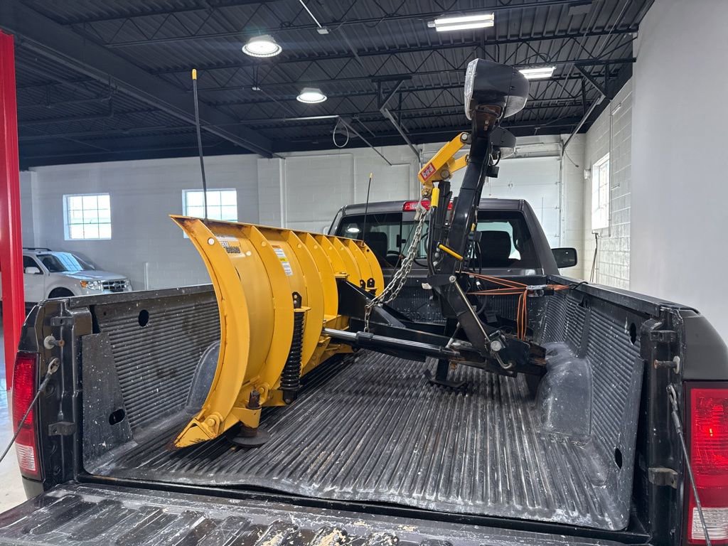 Used 2017 RAM 2500 Tradesman w/ Snow Chief Group image 28