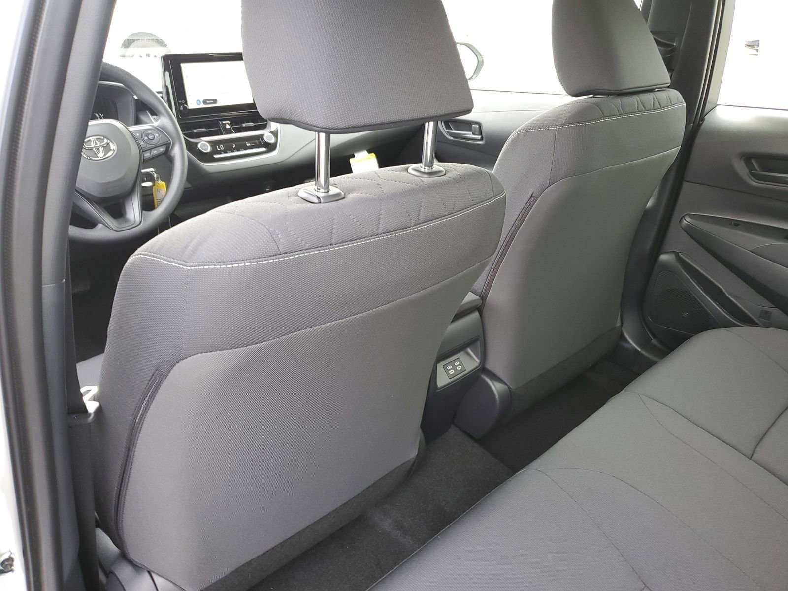New 2026 Toyota Corolla LE FWD image 14