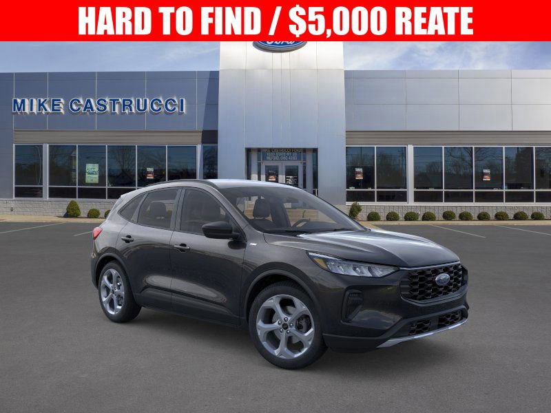 New 2025 Ford Escape ST-Line w/ Tech Pack #1 image 7