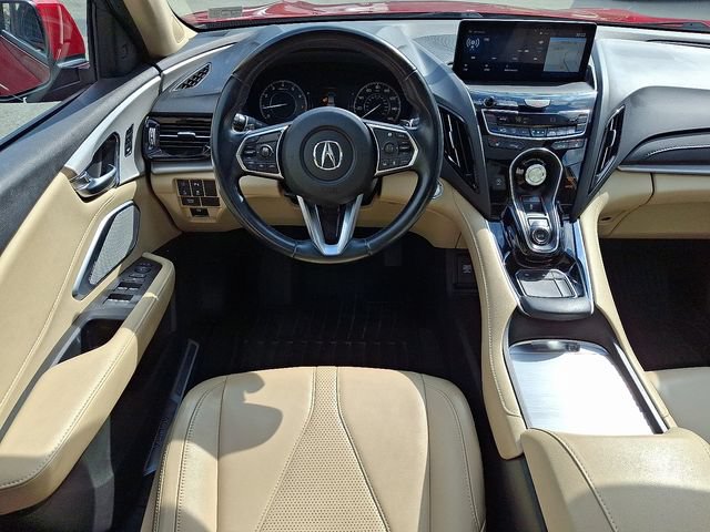Used 2021 Acura RDX w/ Technology Package AWD/4WD image 11