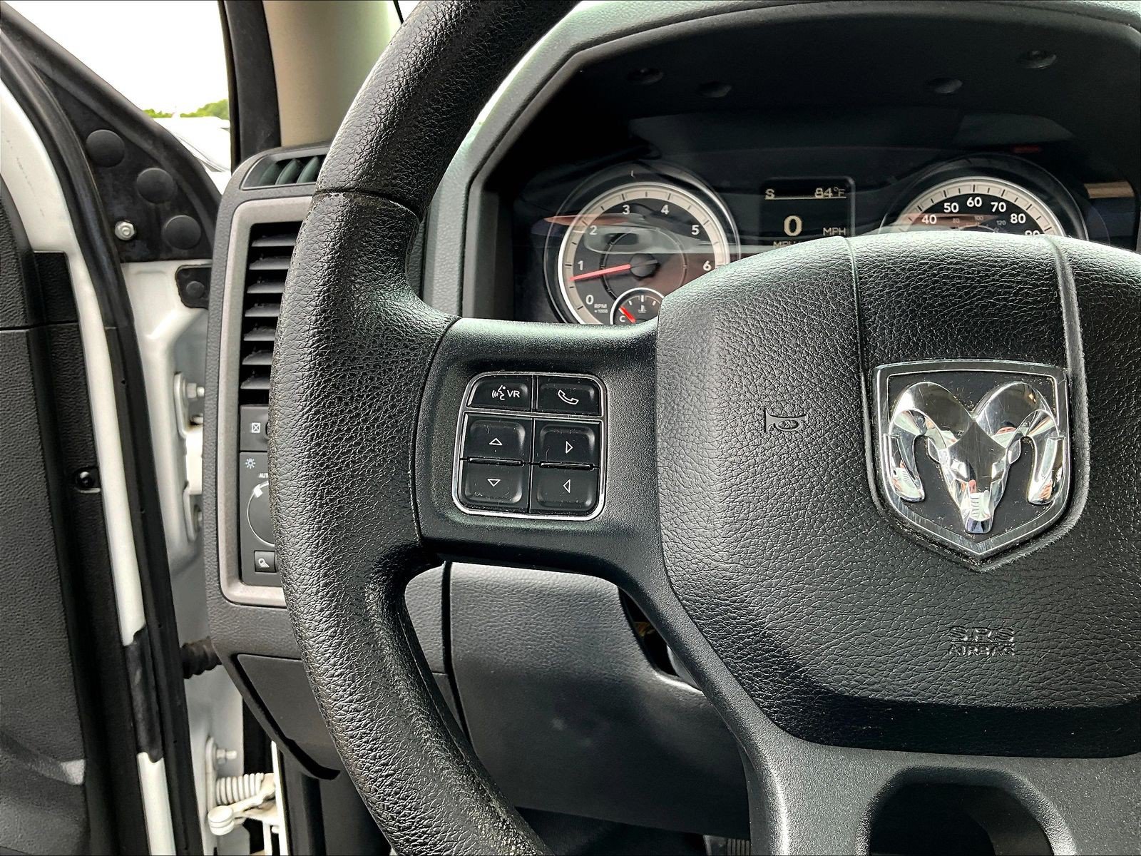 Used 2017 RAM 1500 Tradesman w/ Popular Equipment Group RWD image 12