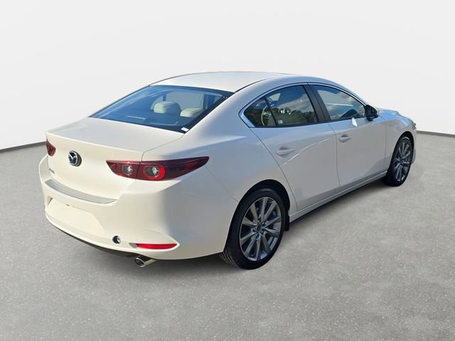 New 2026 MAZDA MAZDA3 2.5 S Sedan w/ Preferred Pkg image 5