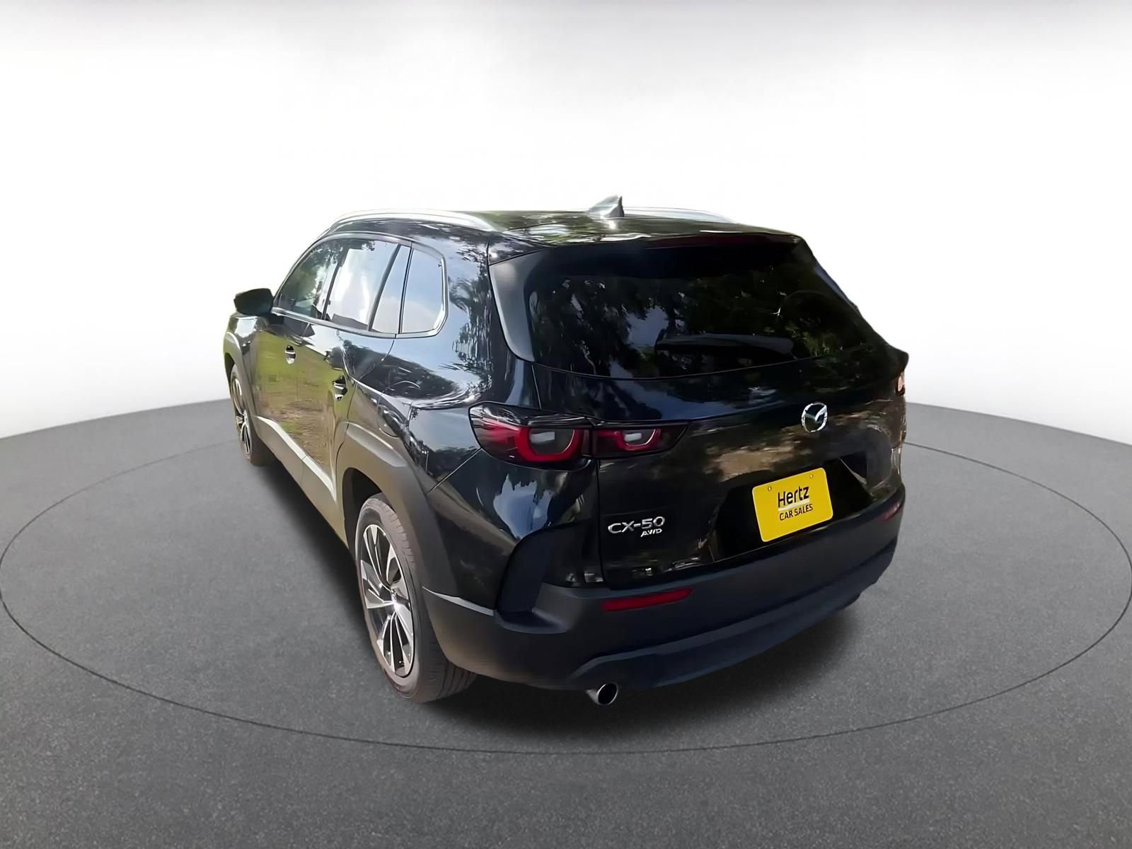 Used 2025 MAZDA CX-50 2.5 Hybrid w/ Premium Plus Pkg AWD/4WD image 11