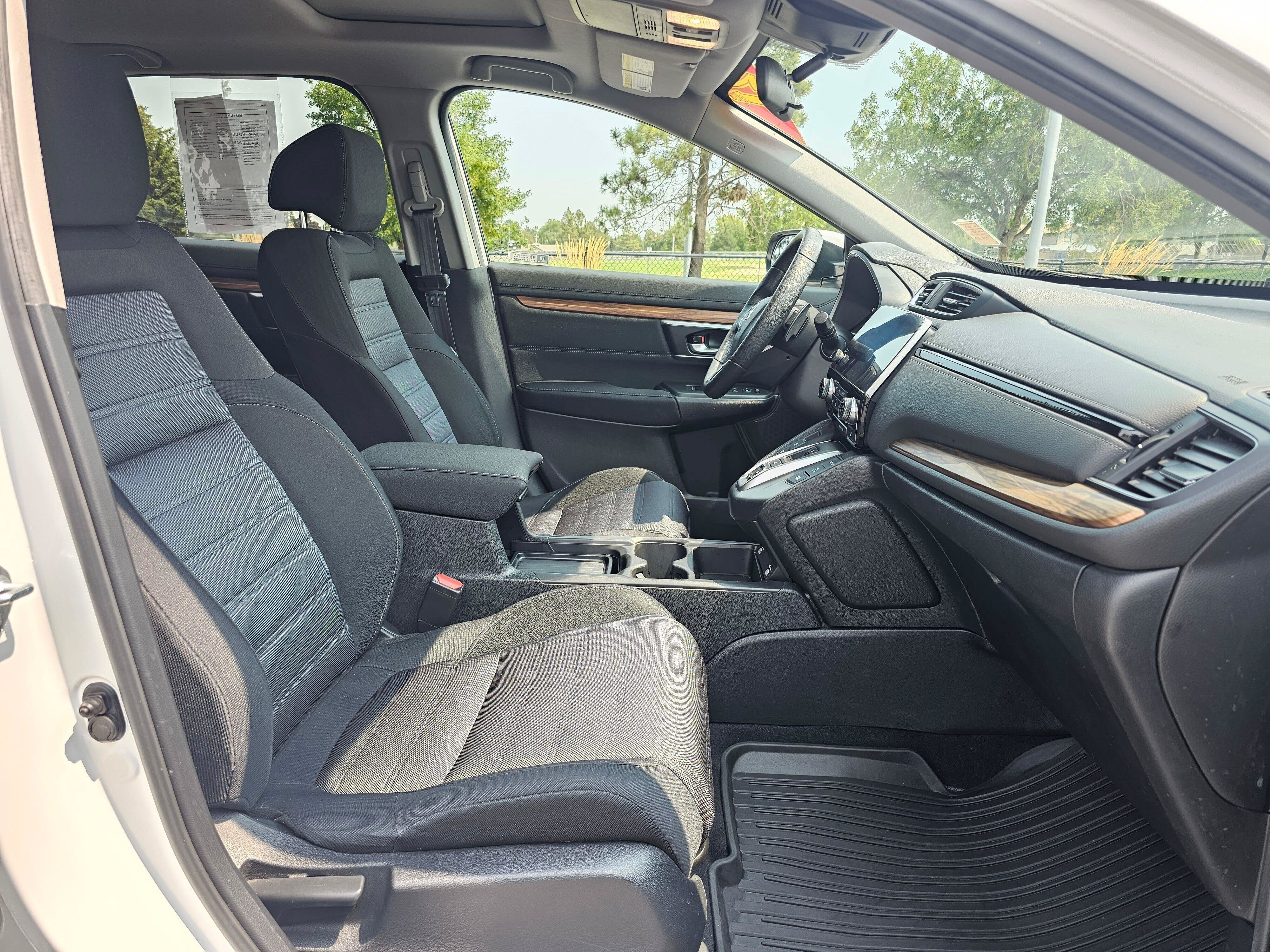 Used 2021 Honda CR-V EX image 10