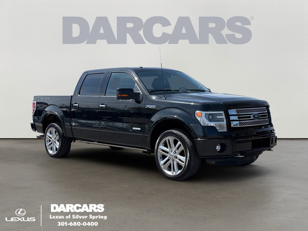 Used 2013 Ford F150 Limited image 1