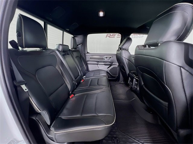 Used 2022 RAM 1500 Laramie image 40