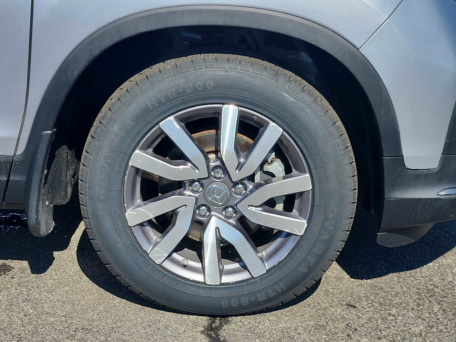 Certified 2022 Honda Pilot EX-L image 8