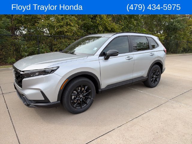 New 2026 Honda CR-V Sport image 1