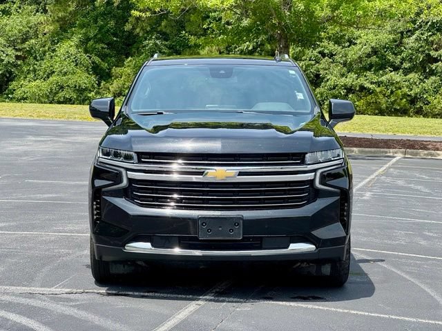 Used 2024 Chevrolet Suburban LT AWD/4WD image 12