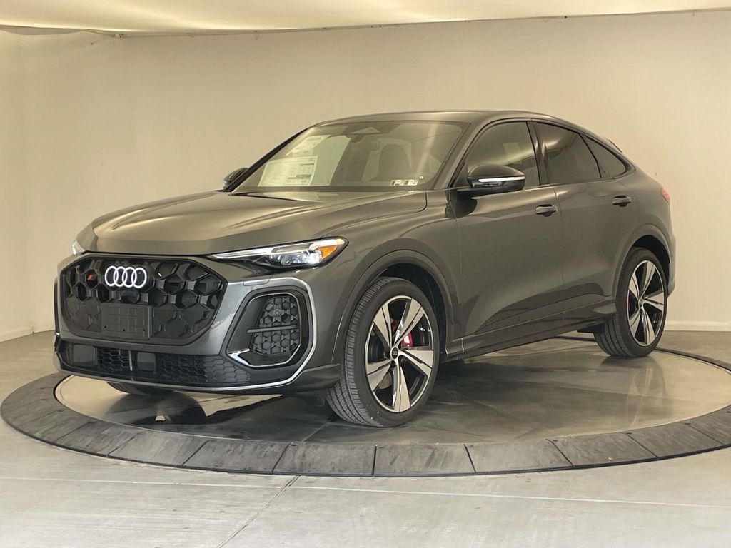 New 2026 Audi SQ5 Premium Plus AWD/4WD image 1