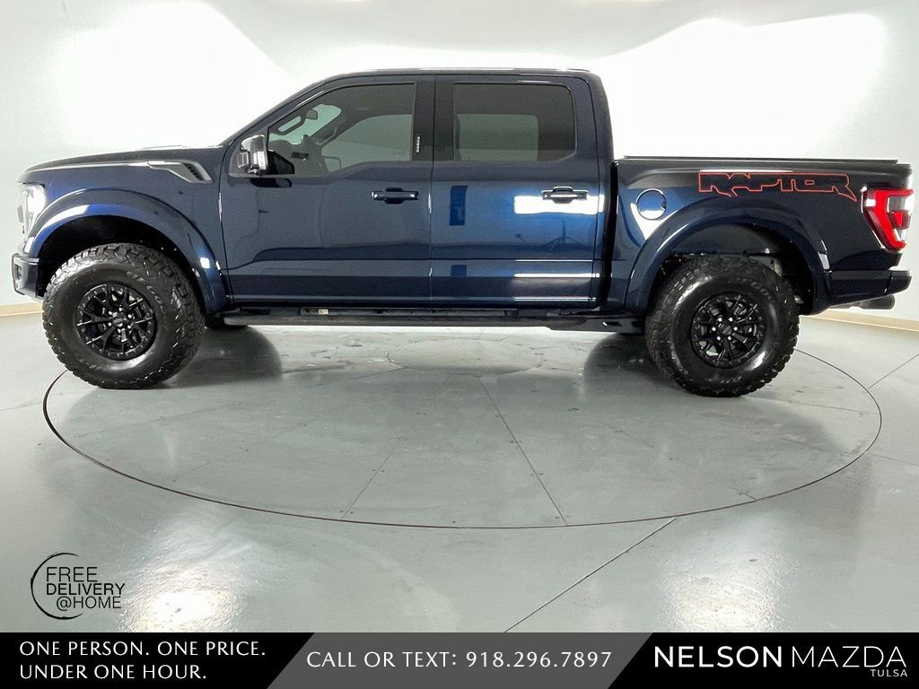 Used 2023 Ford F150 Raptor w/ Equipment Group 802A Raptor R image 9