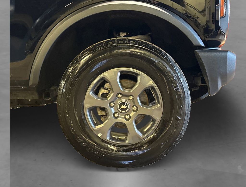 Certified 2025 Ford Bronco Big Bend image 19