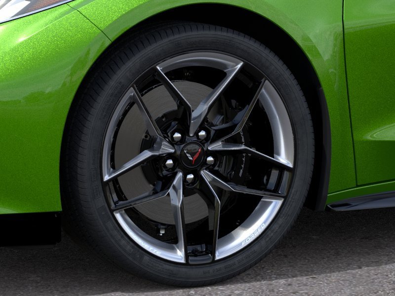 New 2026 Chevrolet Corvette Z06 RWD image 43