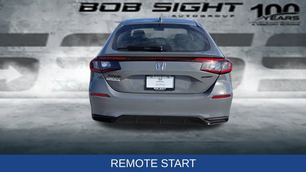 Used 2026 Honda Civic Sport image 6