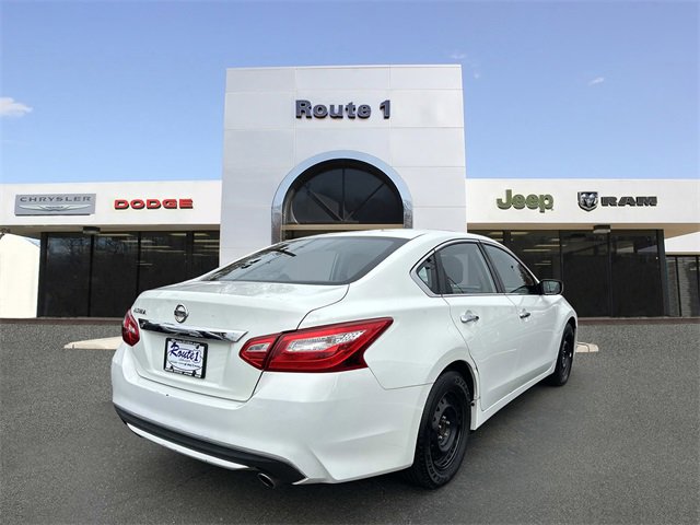 Used 2017 Nissan Altima 2.5 S w/ Power Driver Seat Package image 7