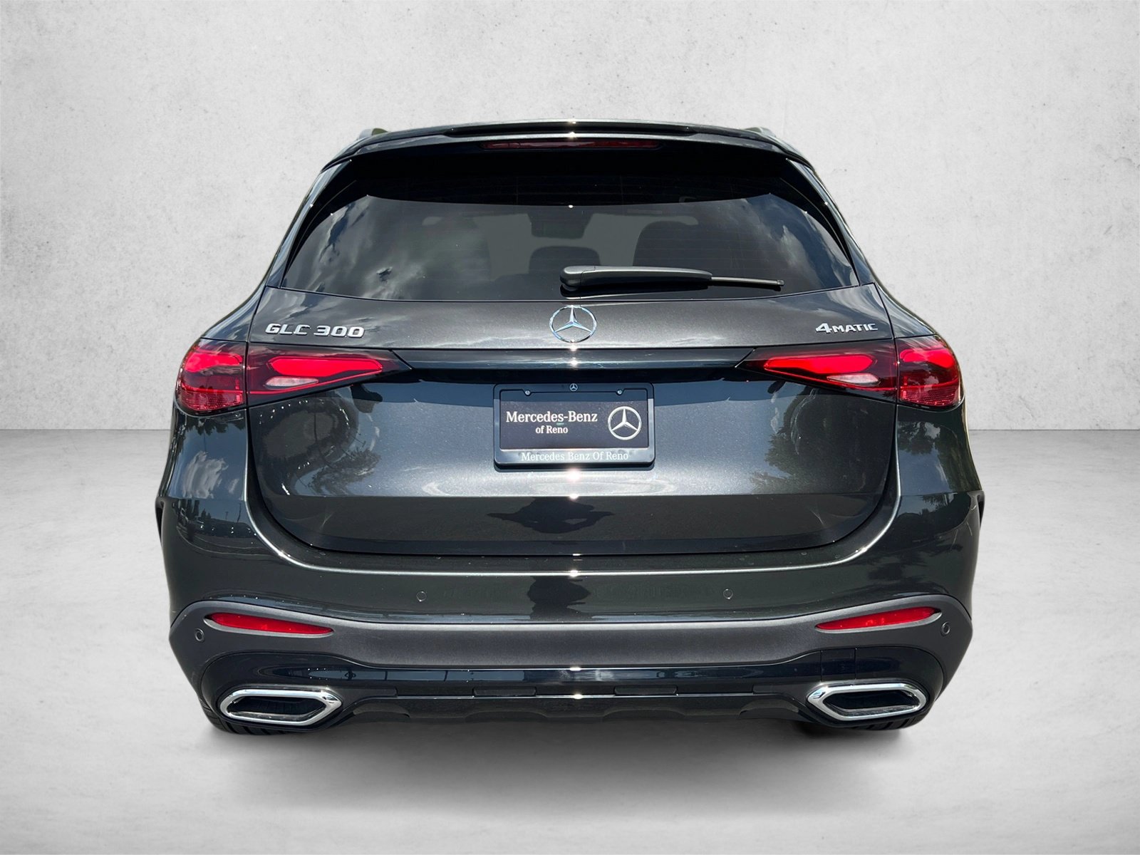 New 2026 Mercedes-Benz GLC 300 4MATIC image 6