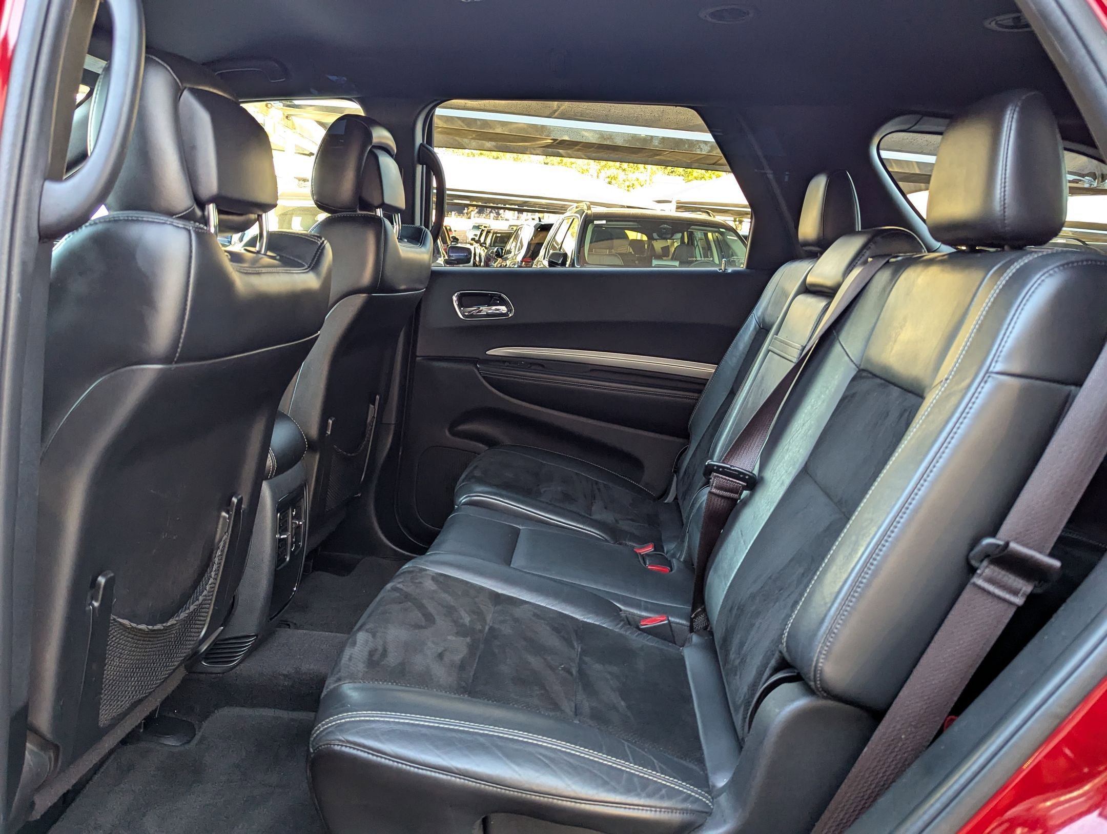 Used 2016 Dodge Durango SXT w/ Blacktop Package image 15