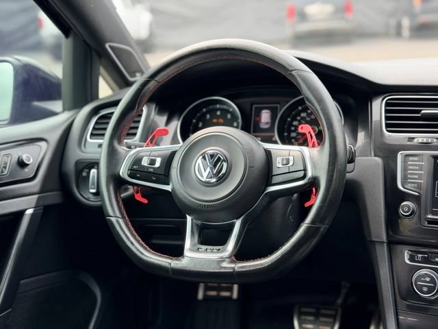 Used 2016 Volkswagen GTI Autobahn w/ Lighting Package (SEL) FWD image 21