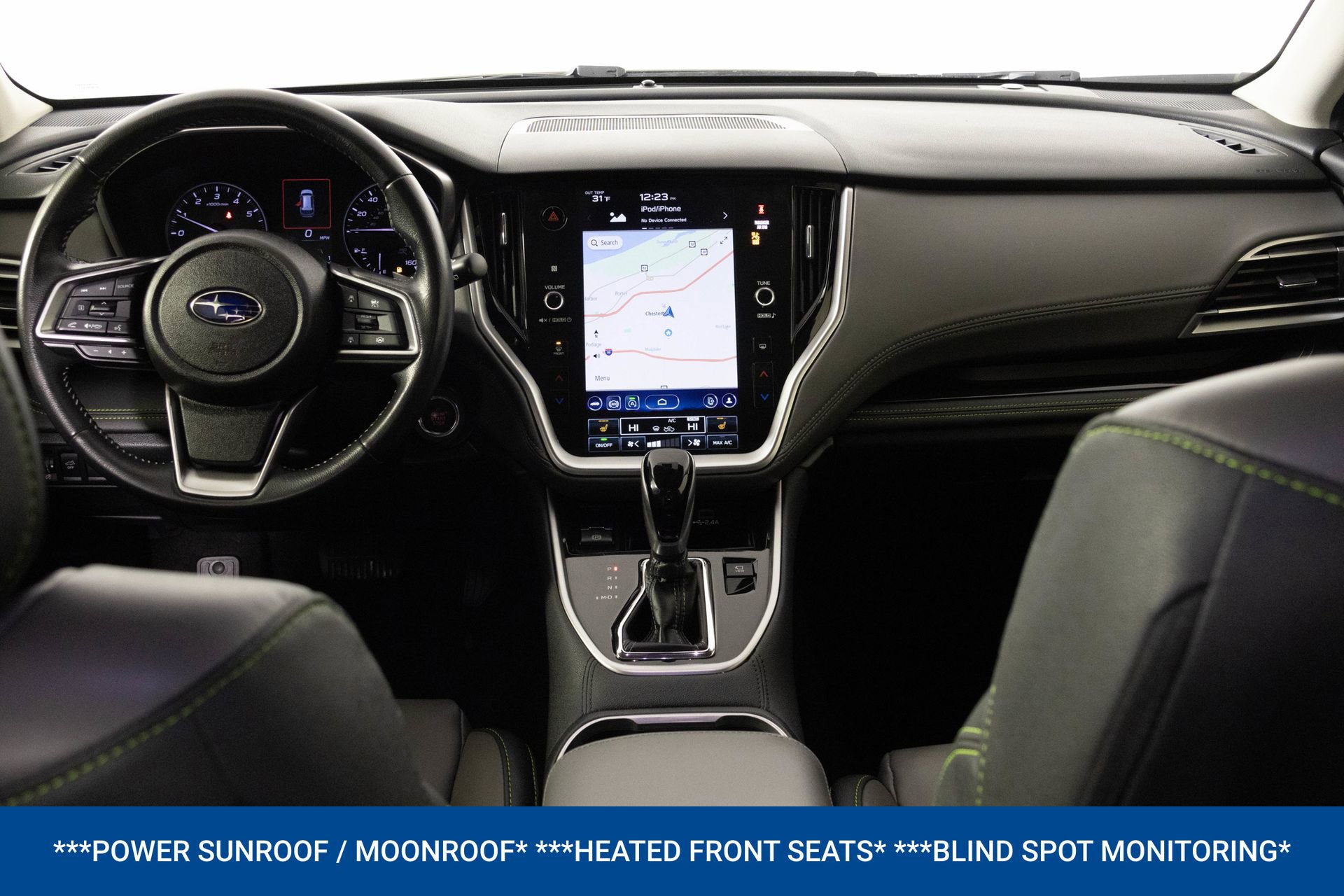 Used 2023 Subaru Outback Onyx Edition XT image 4