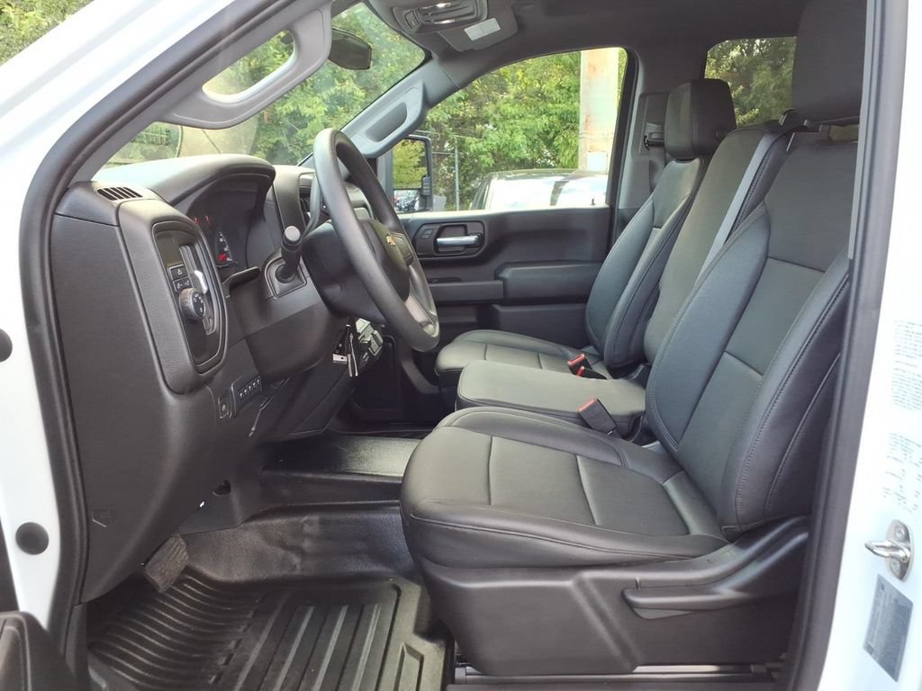 Certified 2023 Chevrolet Silverado 3500 W/T w/ WT Convenience Package RWD image 9