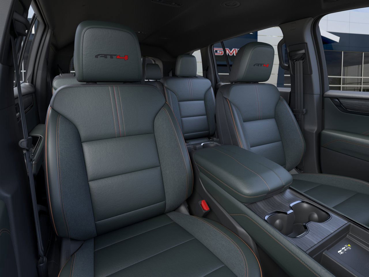 New 2026 GMC Acadia AT4 w/ Luxury Package image 16