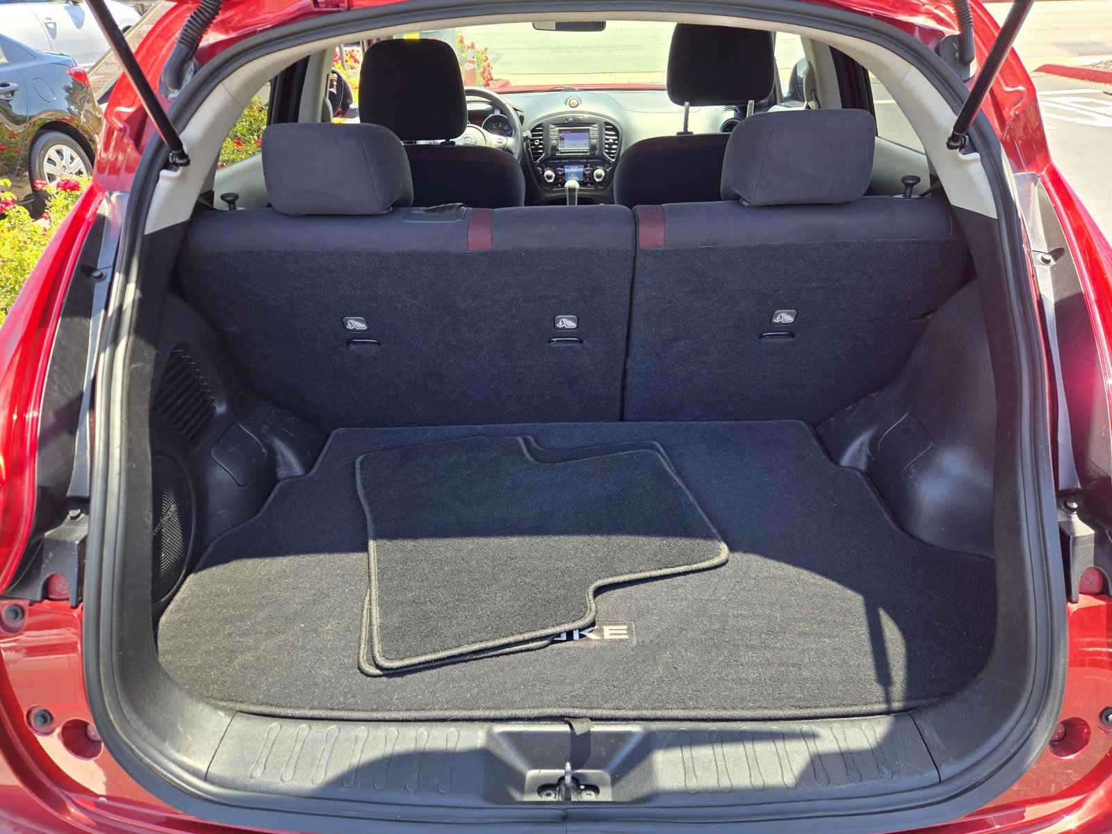 Used 2013 Nissan Juke SV w/ Sport Pkg AWD/4WD image 27