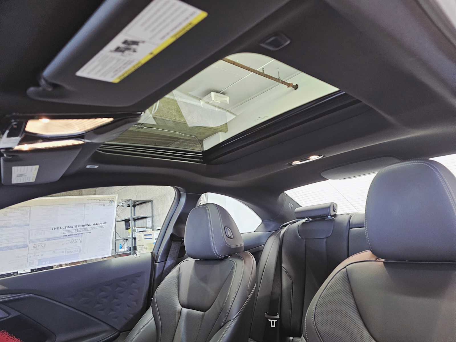 New 2025 BMW M240i Coupe w/ Premium Package image 24