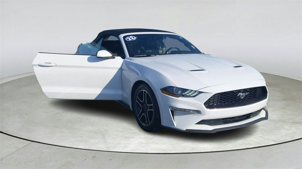 Used 2022 Ford Mustang Premium image 8