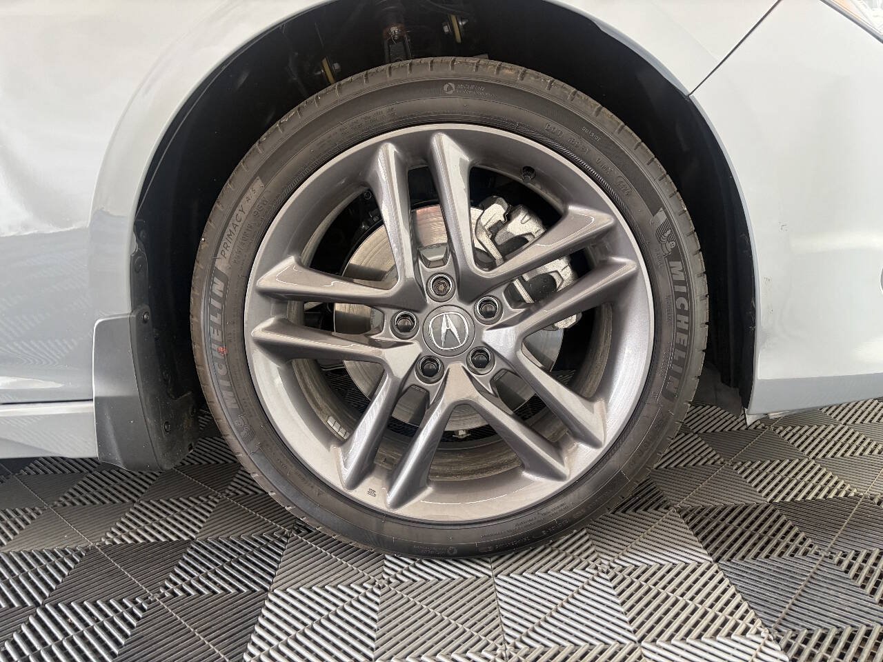 Used 2025 Acura TLX w/ A-SPEC Package AWD/4WD image 27