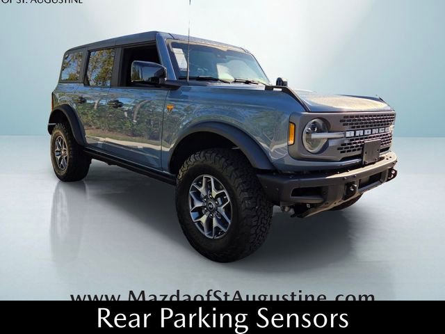 Used 2024 Ford Bronco Badlands AWD/4WD image 16