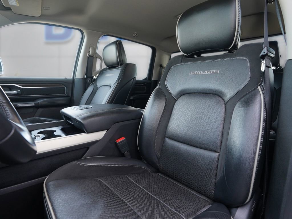 Used 2022 RAM 1500 Laramie image 10