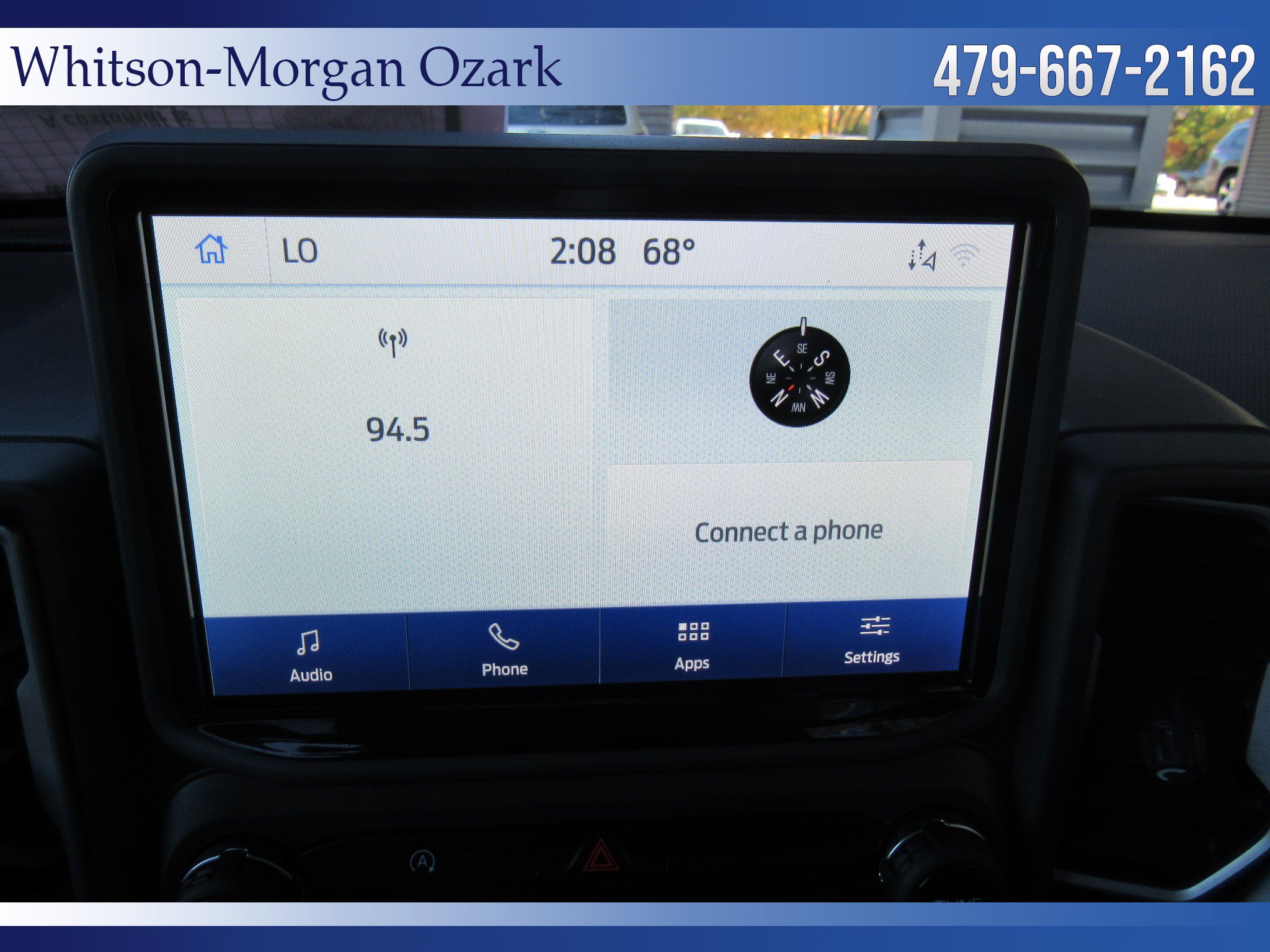 Used 2022 Ford Bronco Sport Big Bend w/ Convenience Package image 36