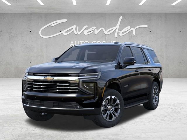 New 2026 Chevrolet Tahoe LT RWD image 6