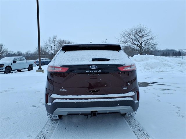 Certified 2024 Ford Edge SEL w/ Convenience Package image 7