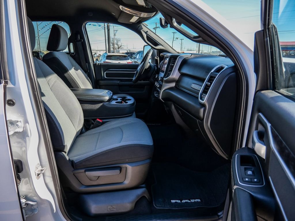 Used 2024 RAM 3500 Big Horn image 17