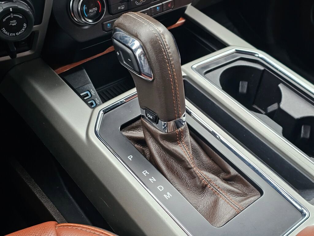 Used 2018 Ford F150 King Ranch w/ Equipment Group 601A Luxury image 33