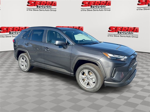 Used 2025 Toyota RAV4 LE