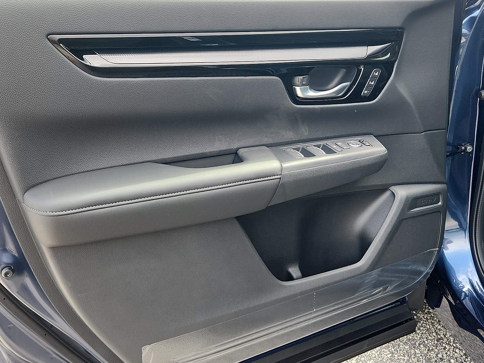 New 2027 Honda CR-V EX-L image 8