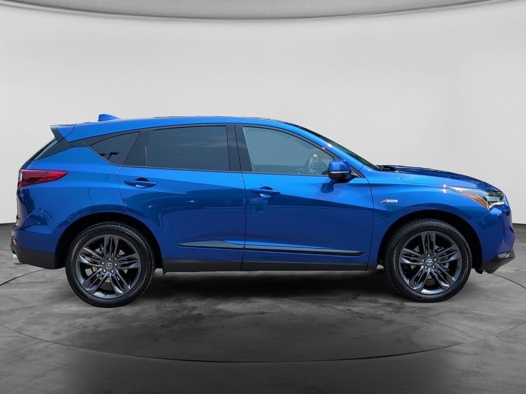Used 2024 Acura RDX A-Spec AWD/4WD image 8