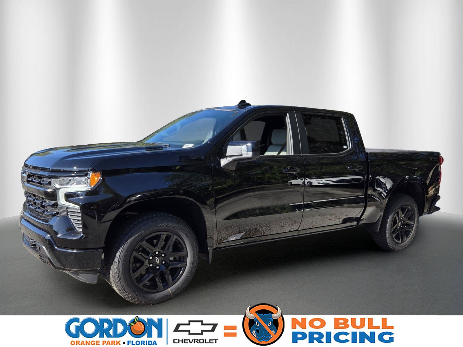 New 2026 Chevrolet Silverado 1500 RST w/ All Star Edition Plus AWD/4WD image 1