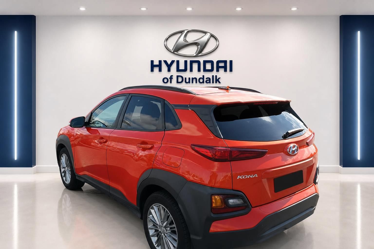 Used 2019 Hyundai Kona SEL FWD image 2
