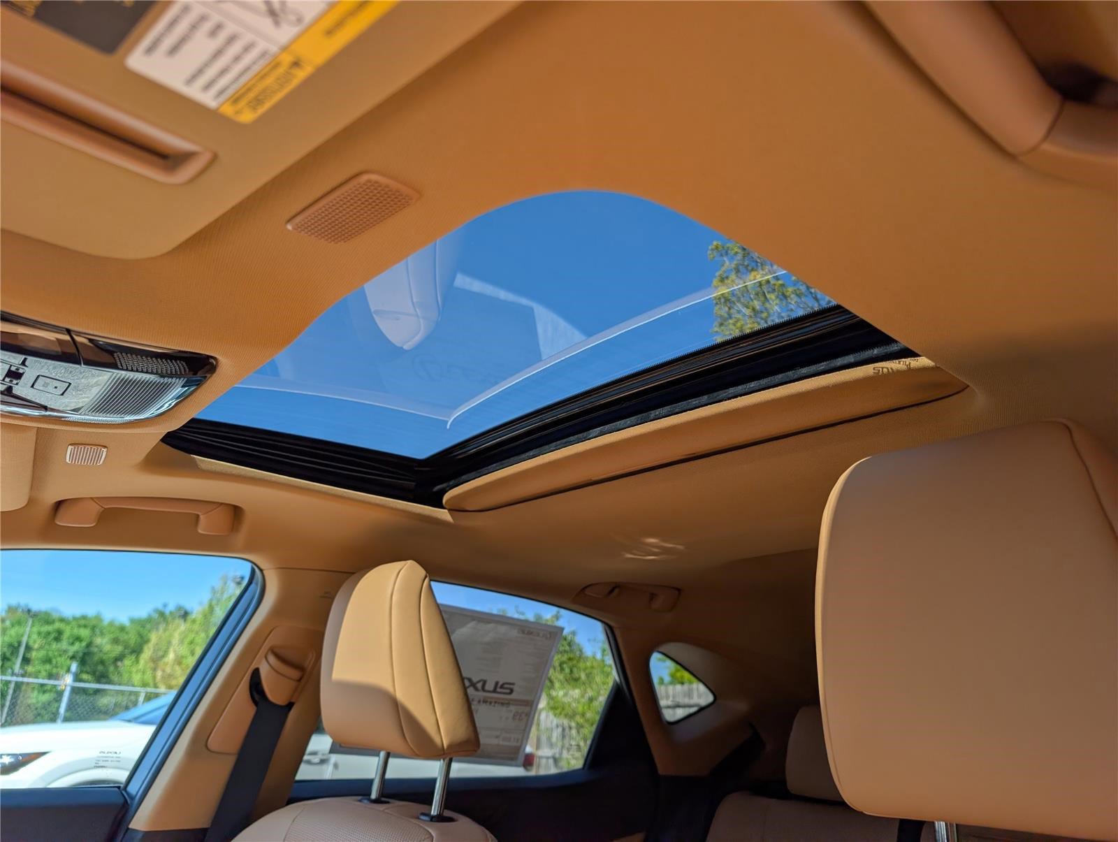 New 2026 Lexus NX 350h AWD w/ Premium Package image 26